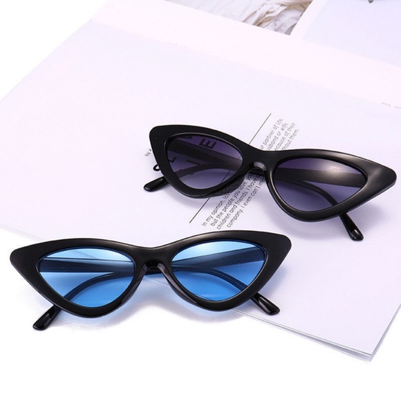 🆕️ Cat Eye Sunglasses - Picture 2 of 6